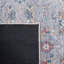 Tapis oriental gris / beige / bleu Charney-1445249187