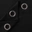Jeffro Pair of Eyelet Blackout Curtain Panels-1091851385-1084883201