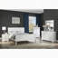 Table de chevet moderne avec tiroirs-990076379