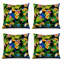 Housses de coussin d'intérieur / d'extérieur carrées l 18 po x L 18 po-130621187