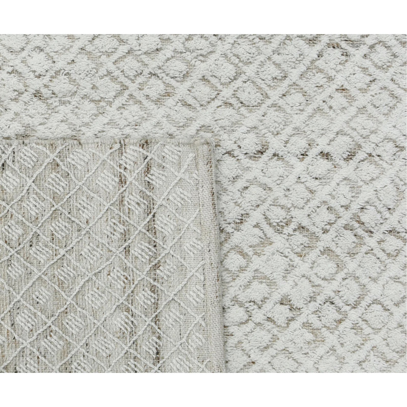 Jordina Flatweave Geometric Indoor Rug