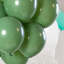 Ballons de base en plastique 100 pièces