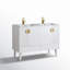 Ensemble de meuble-lavabo double 47 po Saimah-911402133-911402134