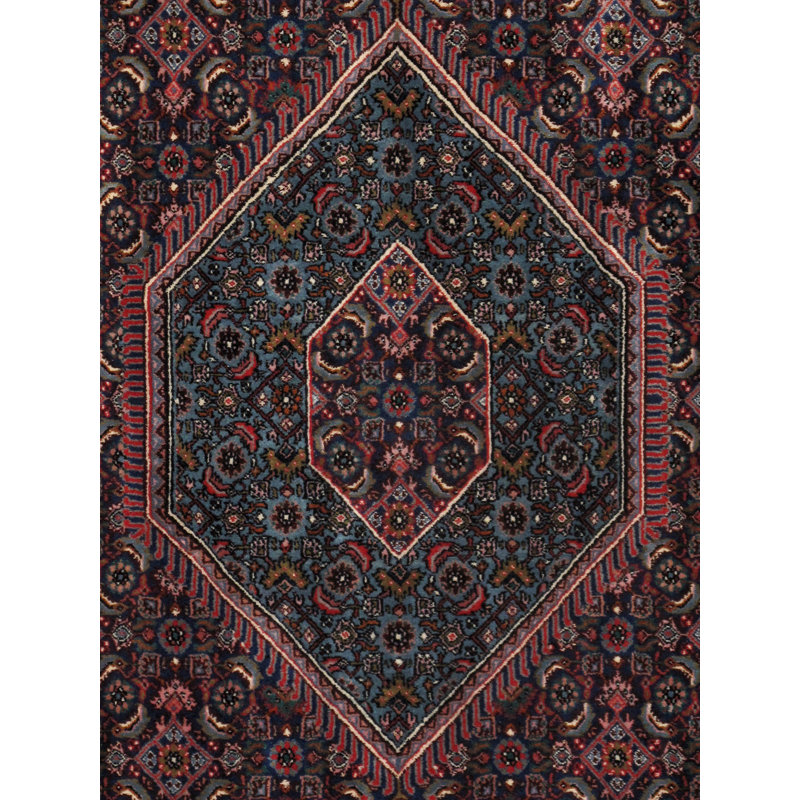 Bidjar One-of-a-Kind 8'5" Hand Knotted Area Rug