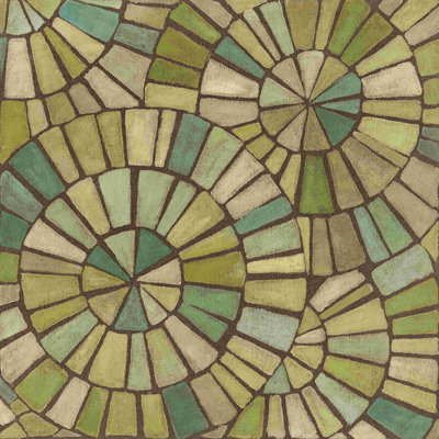 Kaleidoscopic Sea I