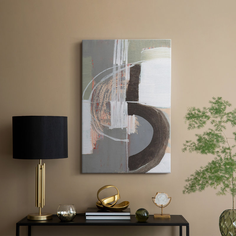 Arching Neutrals III - Gallery Cavas, H 36 po x l 24 po