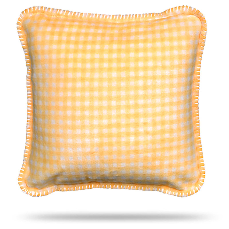 Coussin Gingham