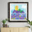 The Beach Is Calling - Cadre photo, reproduction d'art sur papier-1924597077-1924597082