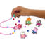 Ensemble d'activités pour collier: cochon Peppa