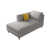 Cotton Blend/Linen Blend Light Blue