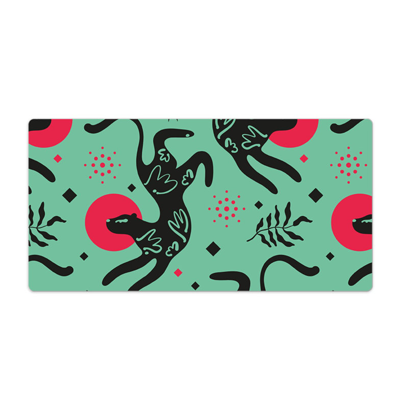 Polyvinyl Chloride (PVC) Desk Pad
