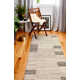 Raisa Hand-loomed Wool Beige/Brown Area Rug