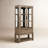 Sita 44 " W Curio Cabinet