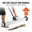 Adjustable Sweepers
