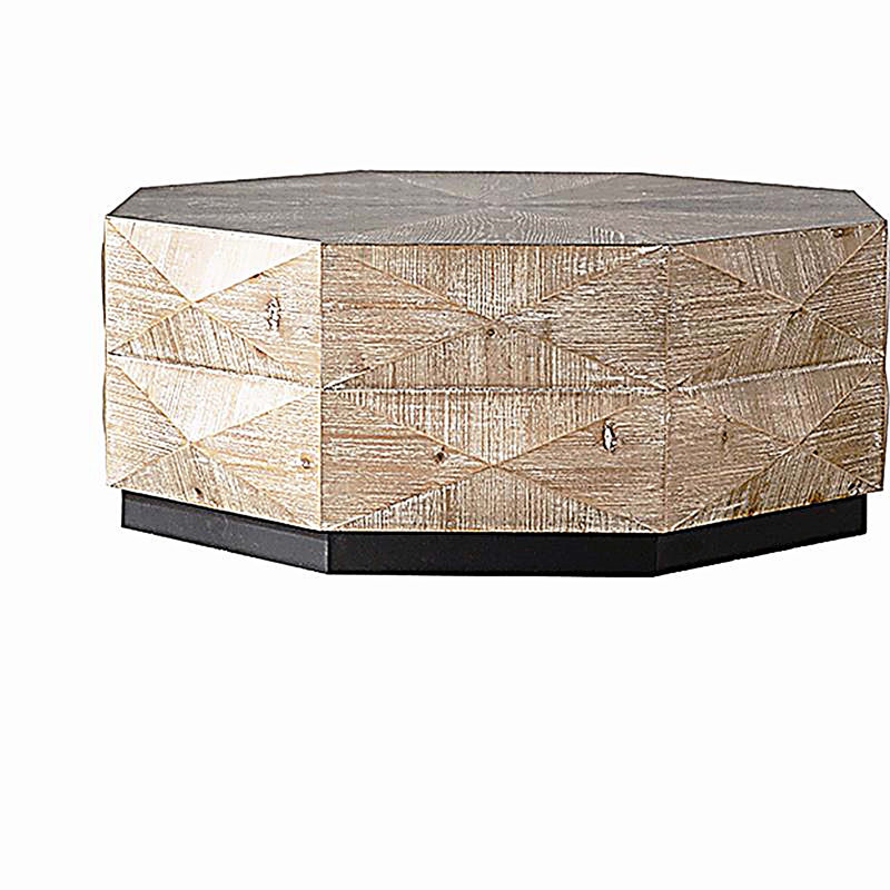Wood Coffee Table
