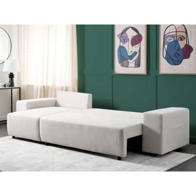 Avrian 3 Seater Sofa Bed