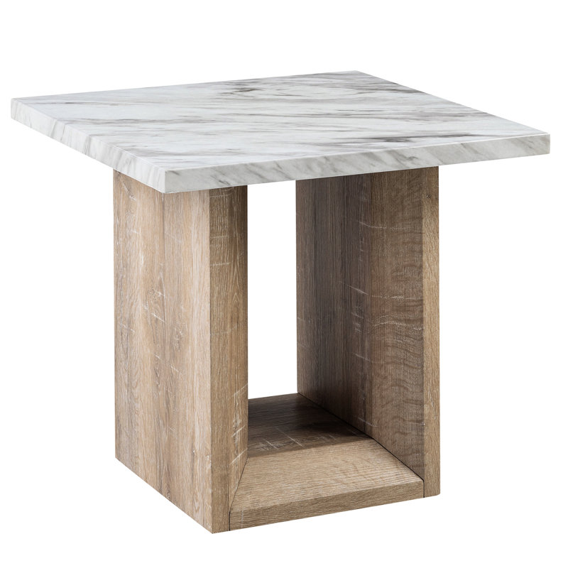 Table de bout Modern Modern