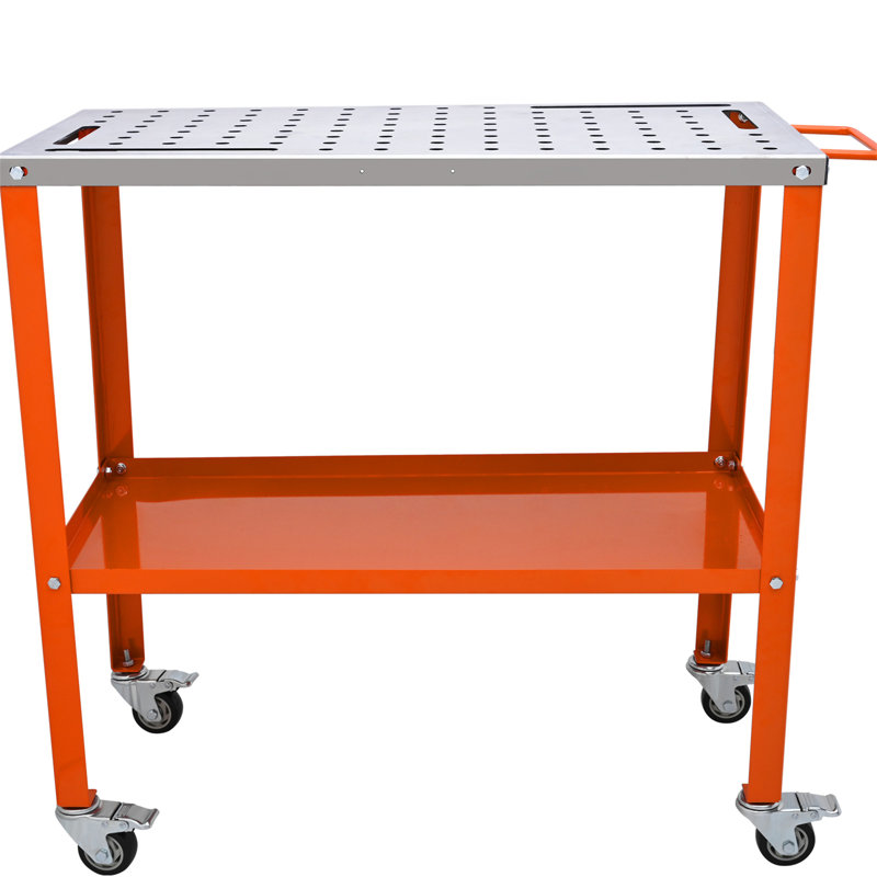 36" X 18" Welding Table(Only Including Coffee Table)