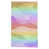 Arc-en-ciel pastel