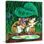 Sweet Mouses - Graphic Art on Canvas-467476931