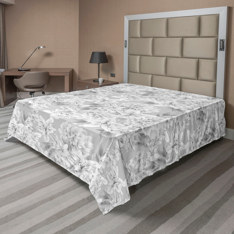 Drap plat Ambesonne, Drap plat grand
