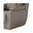 Challenger Big Man's Leather zero clearance recliner  Recliner-98468252