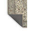 Tapis noir/beige traditionnel-1452024882