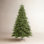 King 14' Pre-Lit Spruce Christmas Tree