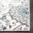 Christa Damask Cream/Light Gray Rug-1668236467