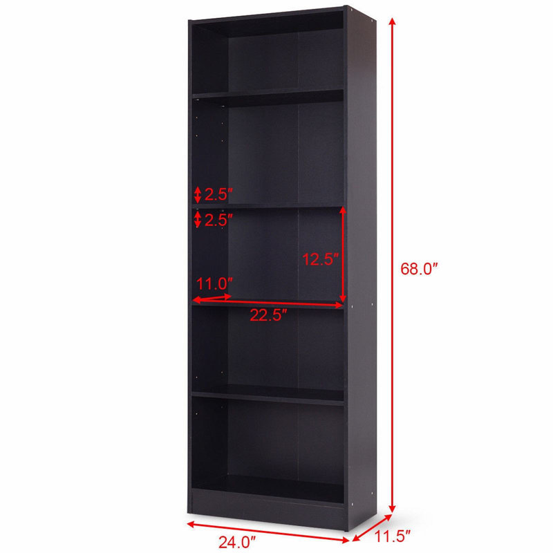 Dimson Bookcase
