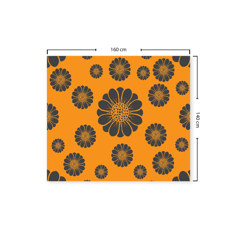 Ambroselli Geometric Graduation Tablecloth