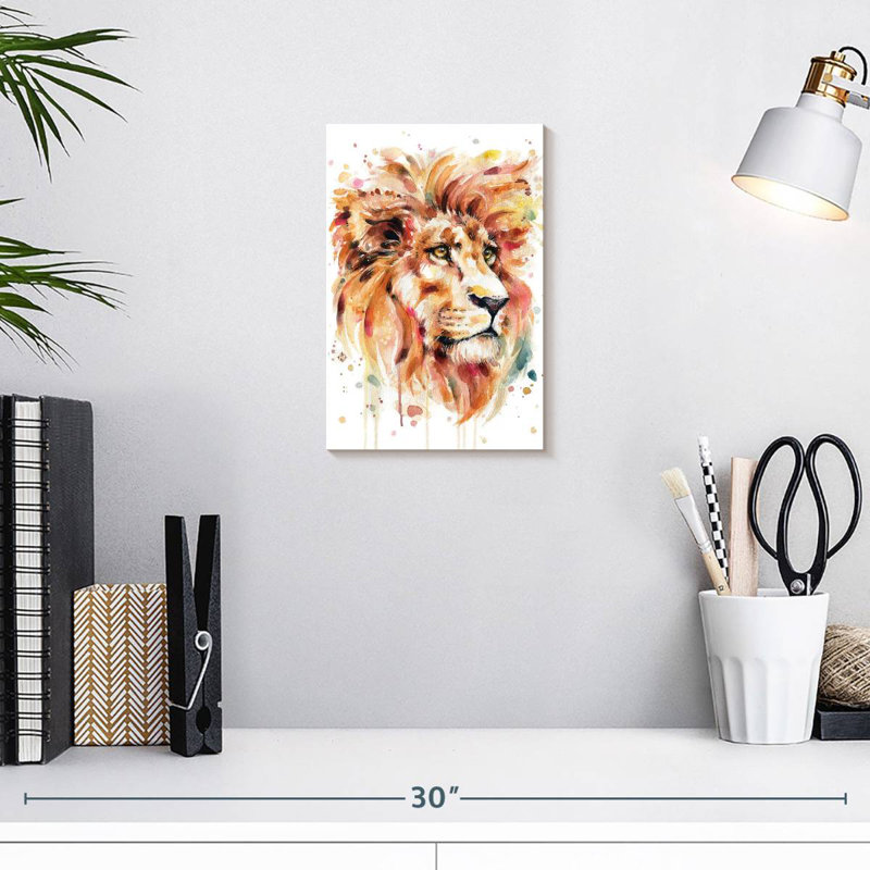Brampt All Things Majestic, 12" H x 8" W