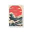 Toile enveloppée par houle Sundown-118829298-119085007