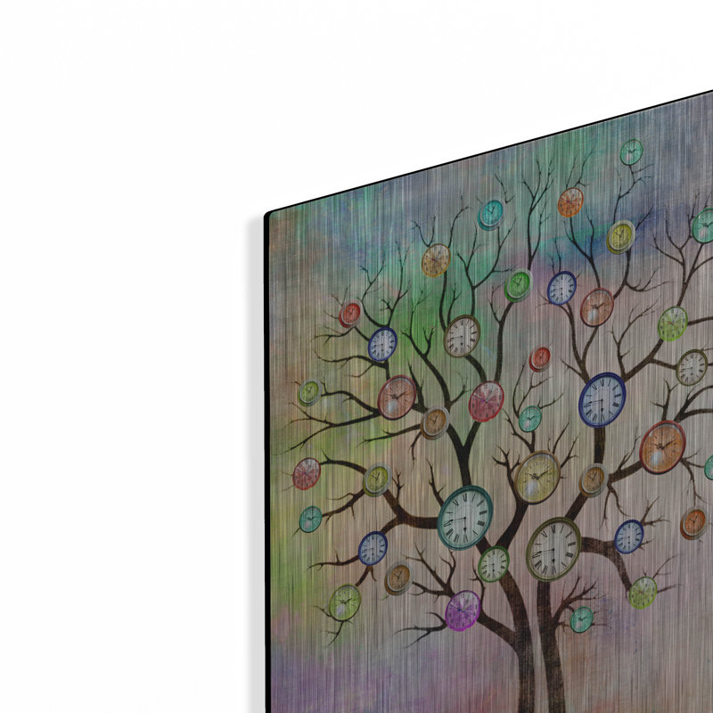 «Tree 3» par Mark Ashkenazi, H 16 po x l 12 po