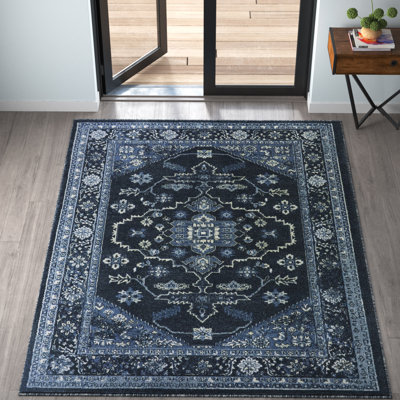 Hassen Oriental Indoor Rug