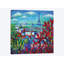 «Paris Rooftops» par Mona Edulesco - impression sur toile tendue-32899669-72221710-72221711