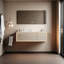 Armoire de salle de bain simple et moderne de style crème-1093009873-1093009885