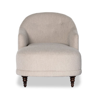 Upholstered Chaise Lounge