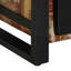 Iron Rectangle Accent Chest