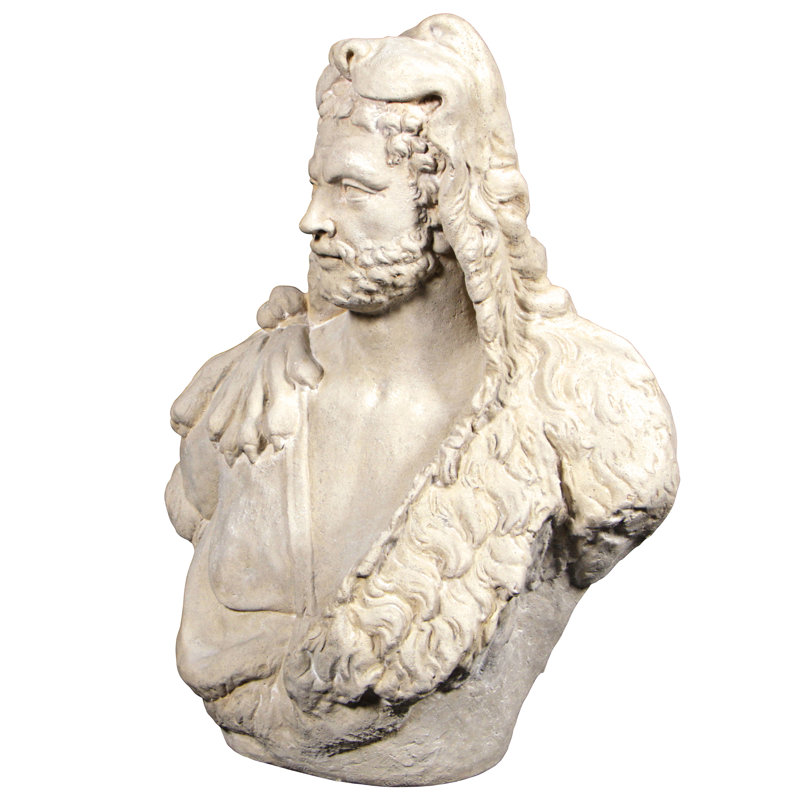 Hercule le Grand Buste