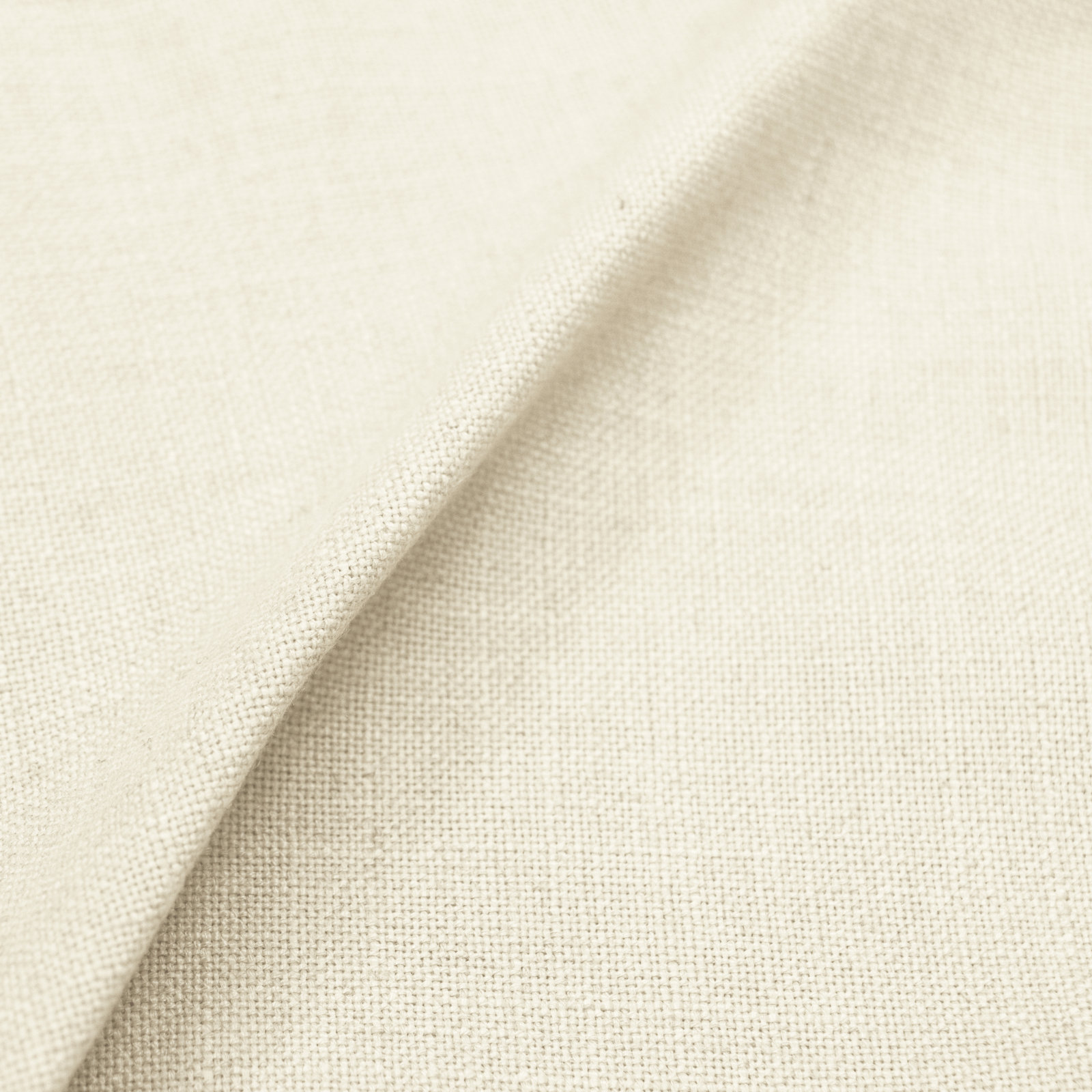Hadley Upholstered Bed, Textured Linen White, King