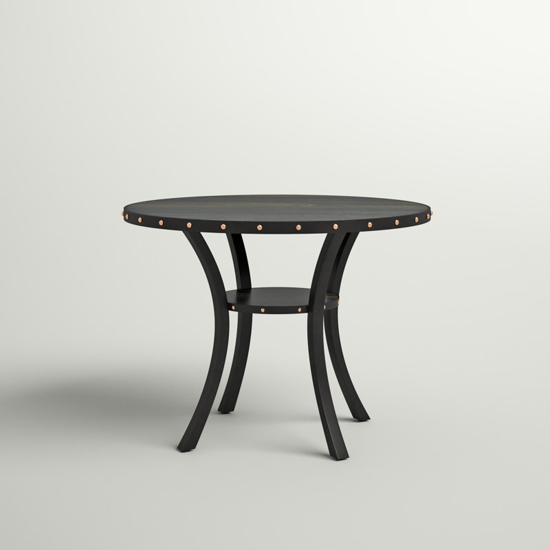 Table de salle à manger Durst, Hauteur du comptoir (hauteur de 36 po), Fumée