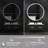 Areni Wall Mount Bathroom Mirror with LED Lights, 3 Color Mode Lights, Defogger, Memory Function, Dimmer-1073999195