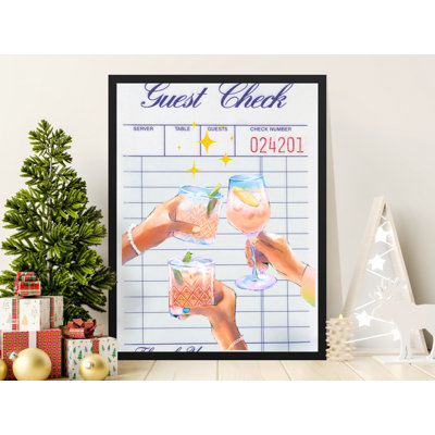 Reiff Single Picture Frame Print