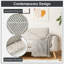  Zahra Blanket/Throw For Sofa Chair Bed Ochre-1158249900-1158249906