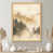 Natural Picture Framed