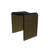 Freestanding Solid Surface Shower Stool-378178005