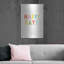 «Happy Days» par Ann Kelle Designs, art mural en métal-2142125043