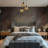Adjustable Height 3-Lights Metal Body Cluster Pendant With Glass Cap