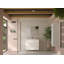 Armoire de salle de bain pour salle de bain Collection COSTA par DAX-1306291746